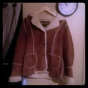 Large marvin richards jacket